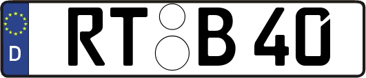 RT-B40