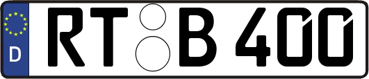 RT-B400