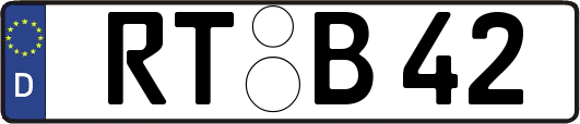 RT-B42
