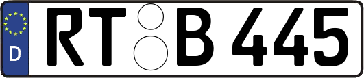 RT-B445