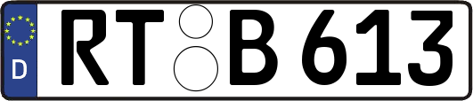 RT-B613