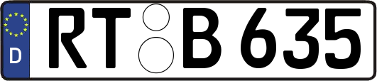 RT-B635