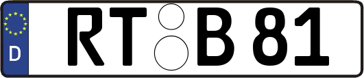 RT-B81