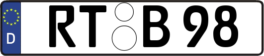 RT-B98