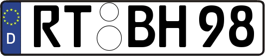 RT-BH98