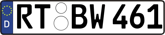 RT-BW461