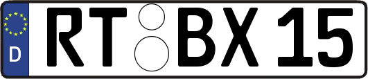 RT-BX15
