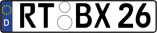 RT-BX26