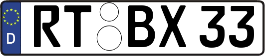 RT-BX33