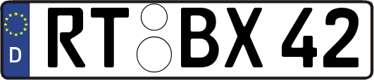 RT-BX42