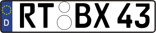 RT-BX43