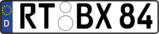 RT-BX84