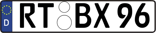 RT-BX96
