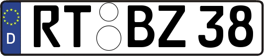 RT-BZ38