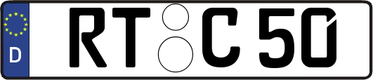 RT-C50