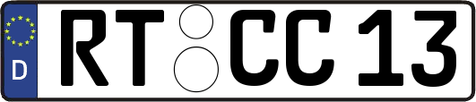 RT-CC13