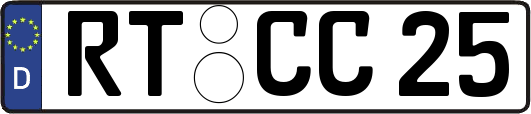 RT-CC25