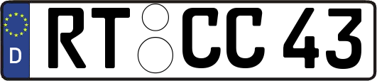 RT-CC43