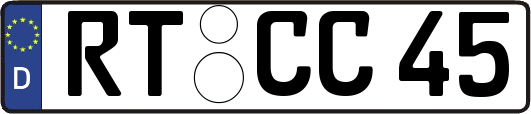 RT-CC45