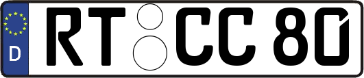 RT-CC80