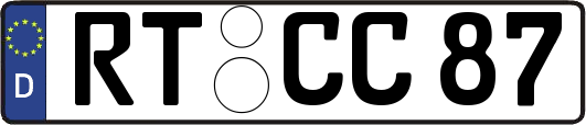 RT-CC87
