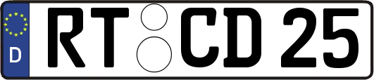 RT-CD25