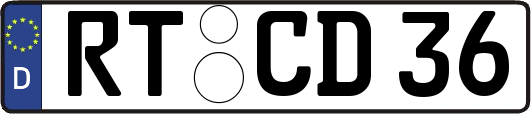 RT-CD36