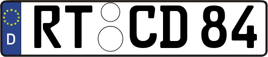 RT-CD84