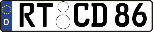 RT-CD86