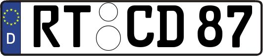 RT-CD87