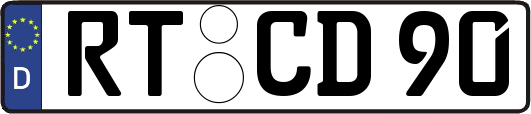 RT-CD90