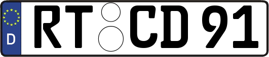 RT-CD91