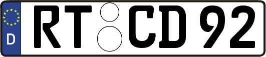 RT-CD92