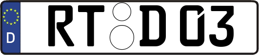 RT-D03