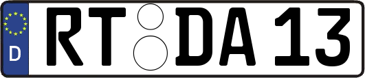 RT-DA13