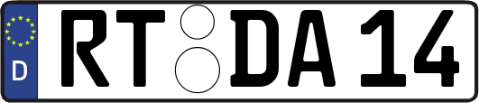 RT-DA14