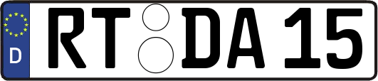 RT-DA15