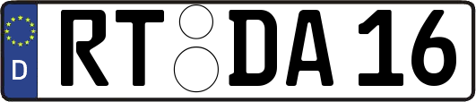 RT-DA16
