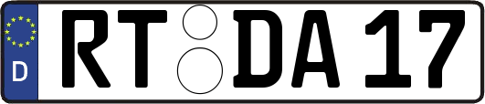 RT-DA17
