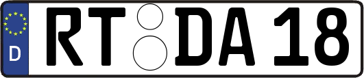 RT-DA18