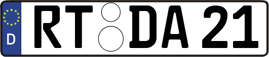 RT-DA21