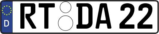 RT-DA22
