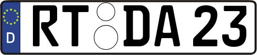 RT-DA23