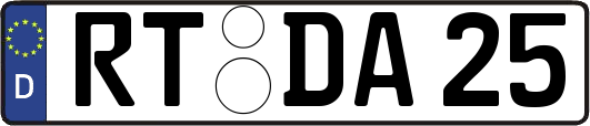 RT-DA25