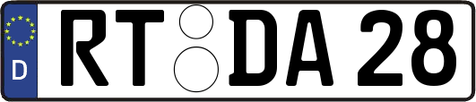 RT-DA28