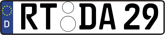 RT-DA29