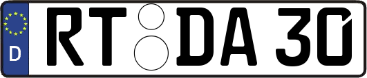 RT-DA30