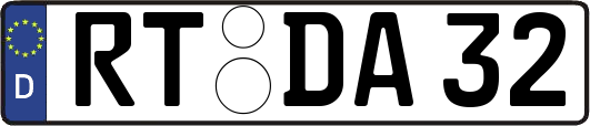 RT-DA32