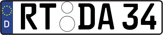 RT-DA34