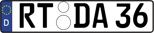RT-DA36